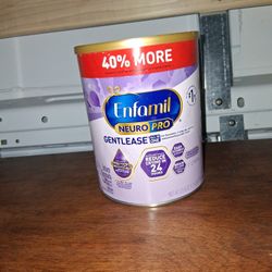 Baby Formula 