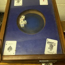 Poker Table