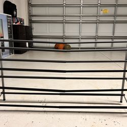 Shoe Rack and Over the door shoe organizer