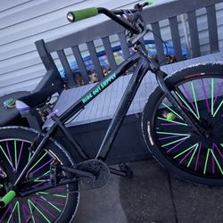 Custom Blocks Flyer TRADES OR CASH