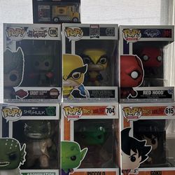 Funkos take All For $20
