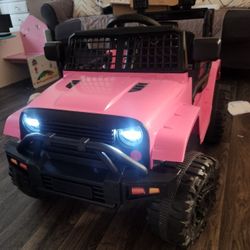 Jeep Toy