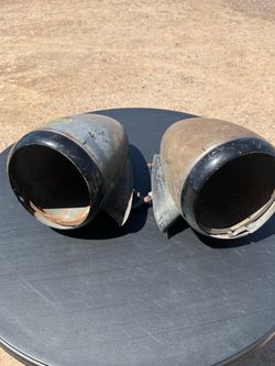 1937 Chevy car headlights. RARE. Street Rod,Lowrider, Classic,