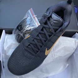 Kobe 11 Elite Protro Black and Metallic Gold / Fade To Black • size 10 * New