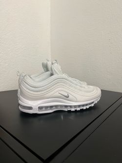 NEW Men’s Nike Air Max 97’s Triple White