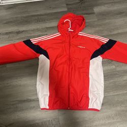 Adidas And Nike Hoodies. In Very Good Condition asking 50 For Both 