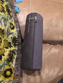 Ultimate Ears Boom 2  Bluetooth Speaker