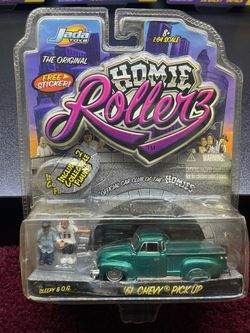 Homie Rollerz 51 Chevy pick up Vintage