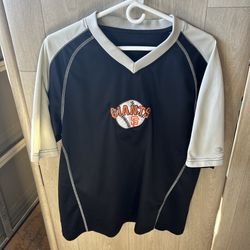 Giants jersey shirt size medium/ large