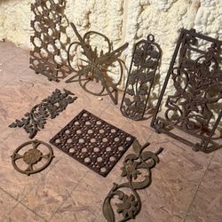 Wrought Iron 