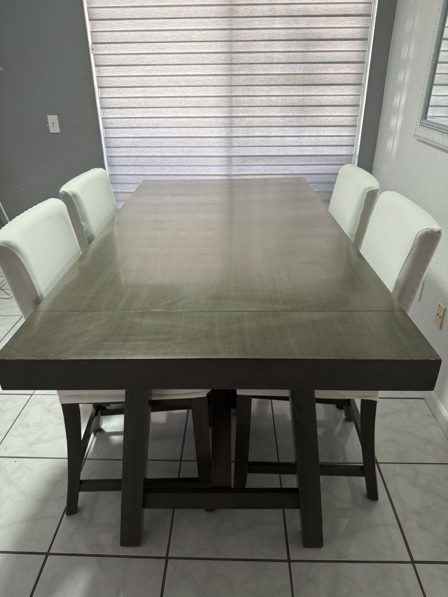 Hard Wood Dining Table