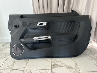 2015 To 2023 Mustang GT premium door panels
