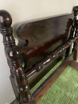 BED FRAME AND NIGHT STANDS DELIVERED