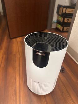 Air purifier, shark