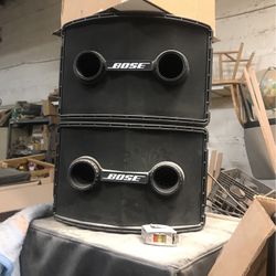 BOSE 802-ll Speaker Pair 