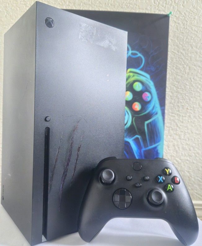 Xbox Series X 1TB