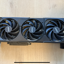 MSI GeForce RTX 5080 Shadow 3X OC