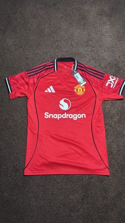 Adidas Manchester United Home Jersey