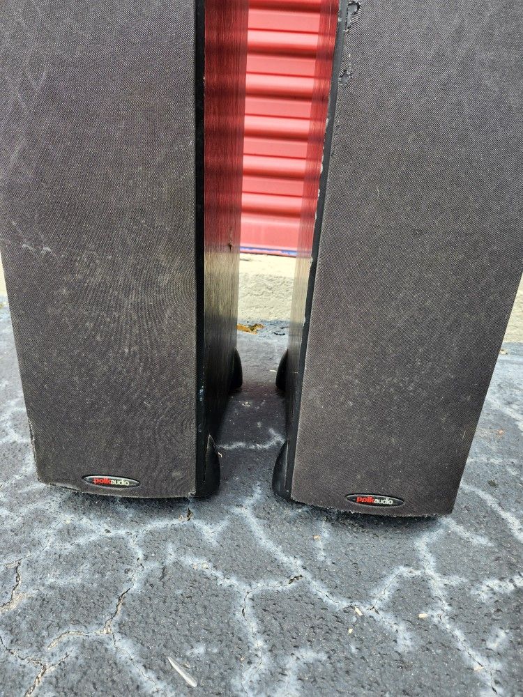 Polk Audio Speakers Model T90e Euro