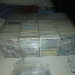 Random Sport Cards Box