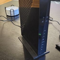 Netgear C6300 Router And WIFI. 2 In 1