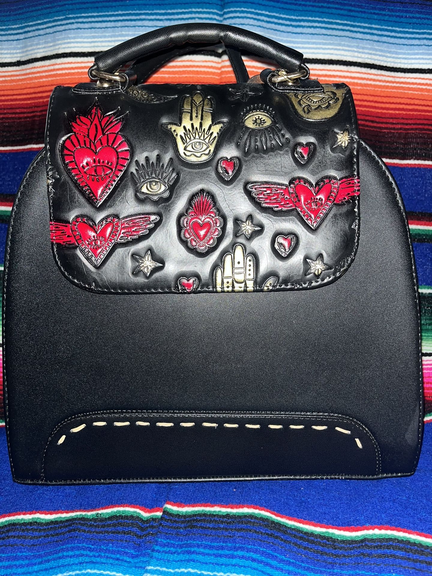 Bolsa O Mochila Dos An Uno