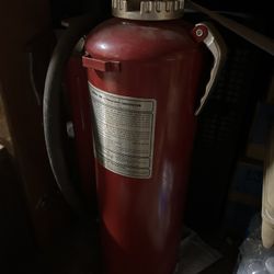Vintage Fire Extinguishers -2 Total
