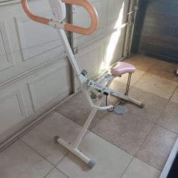 Exercise Machine 