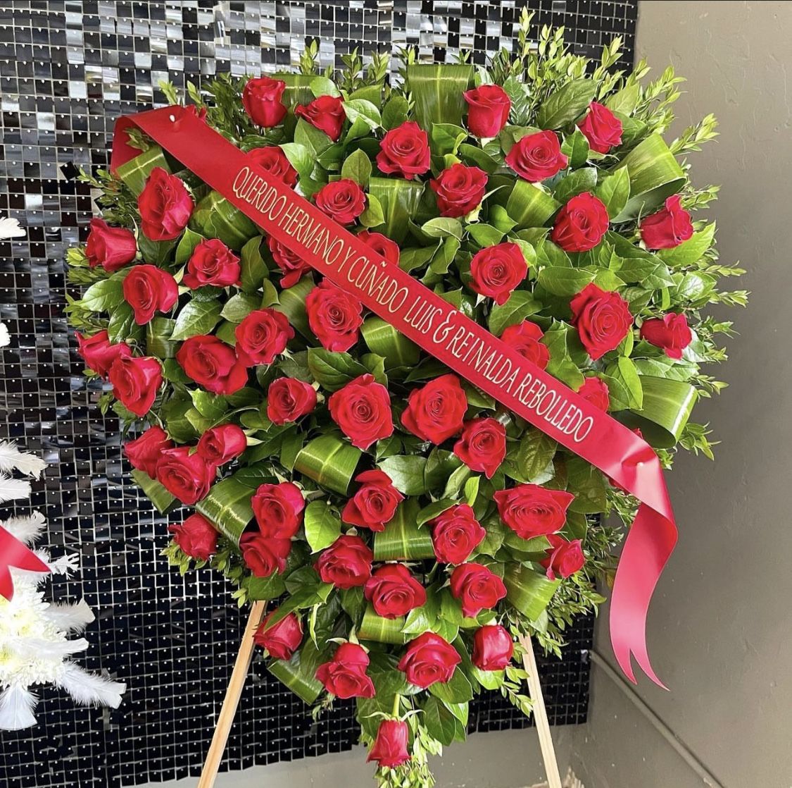 Sympathy Arrangements