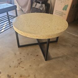 Round Coffee Table