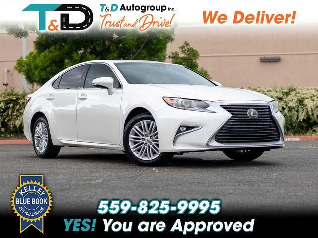 2017 Lexus ES 350