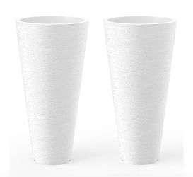 Plastic Planter 18 Inch
