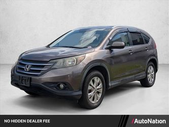 2013 Honda CR-V