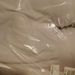 Brand new David's bridal strapless bra