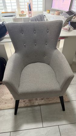 Grey Chair