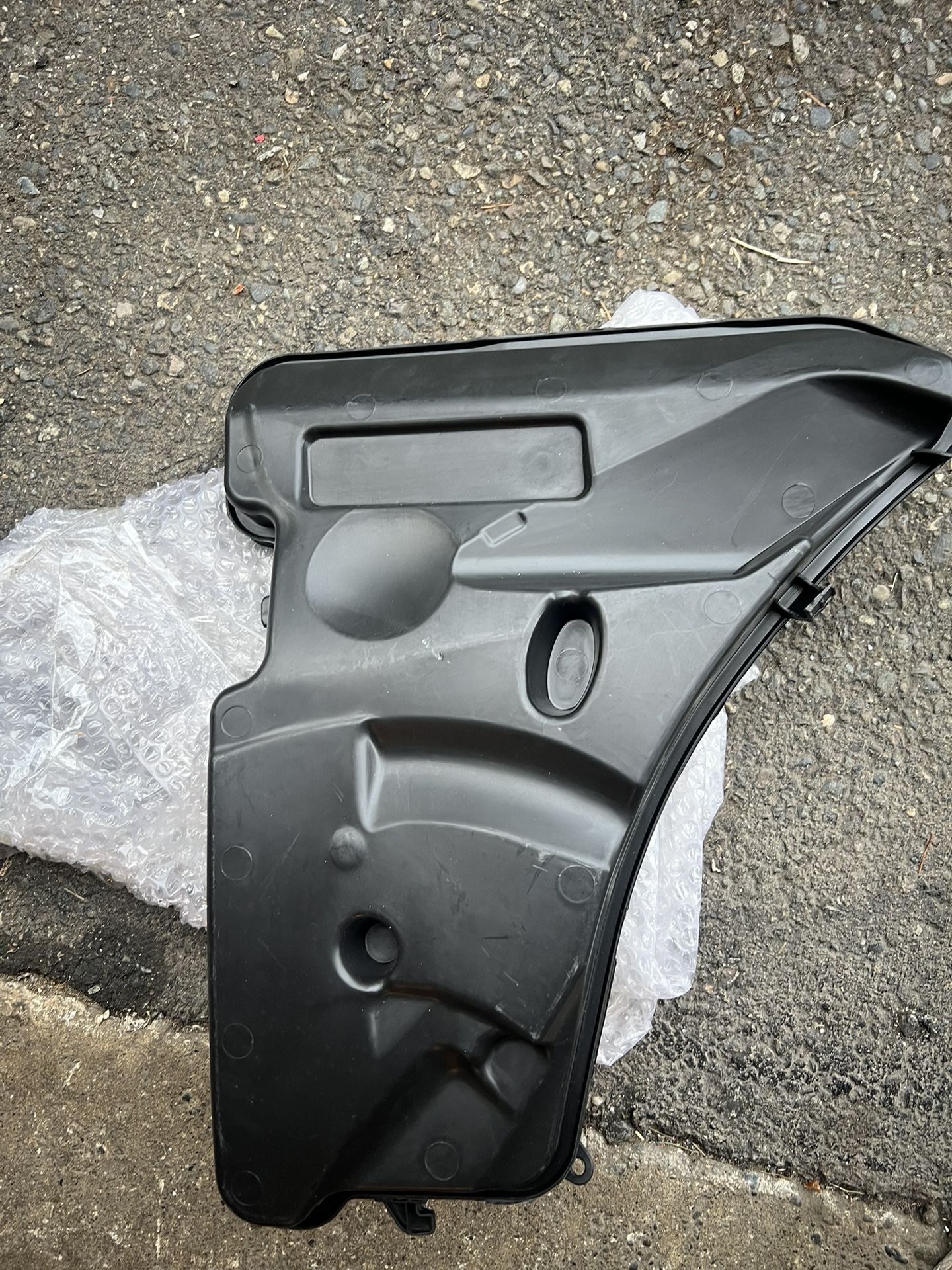 Parts bmw g30 bmw 5 series washer tank