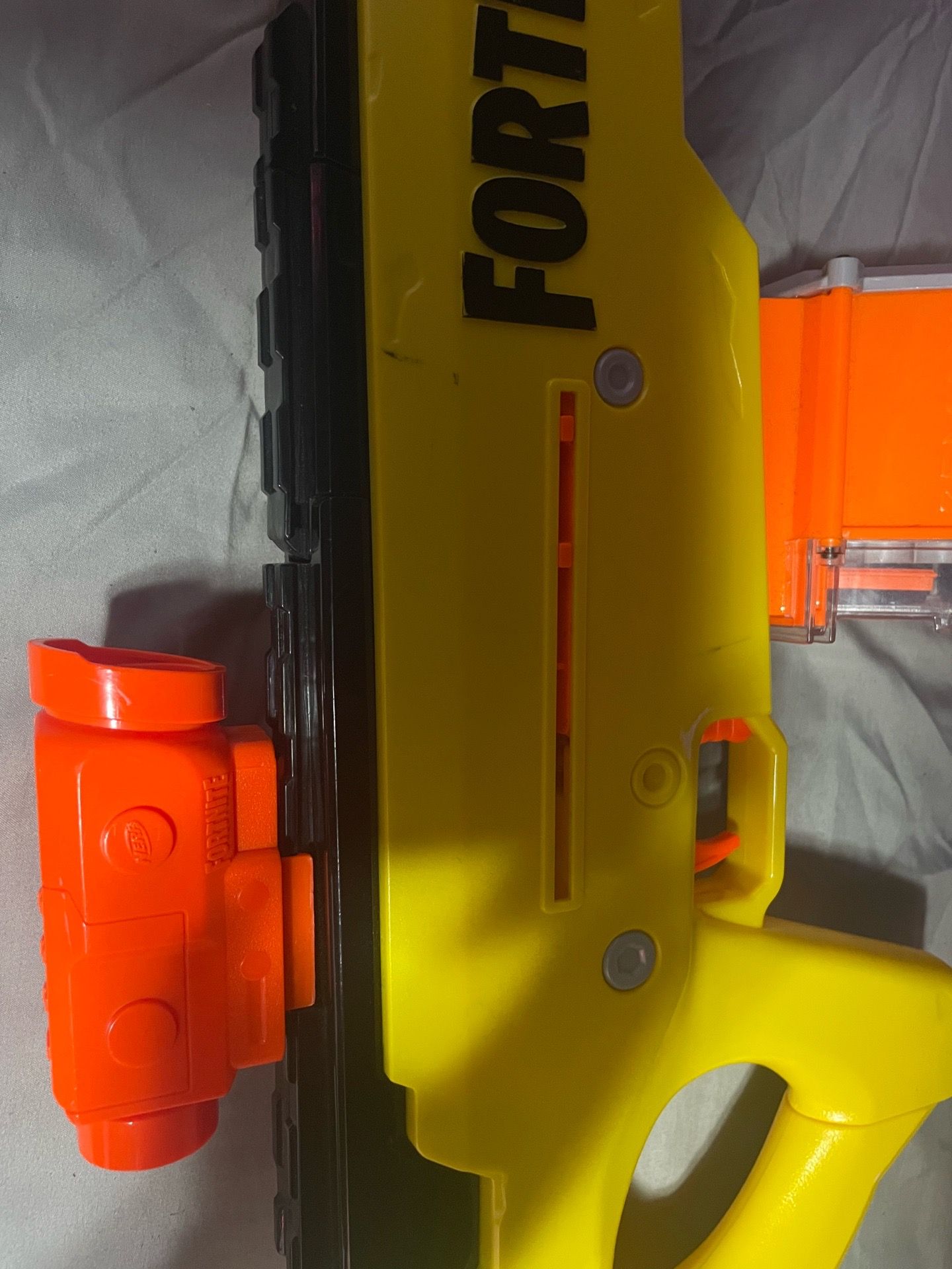 Fortnite NERF gun
