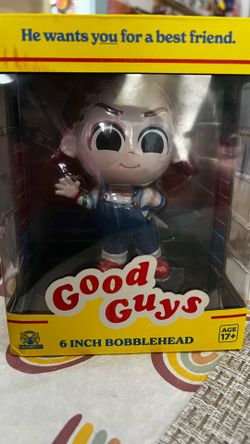 Chucky Bobble Head