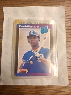 Ken griffey Jr