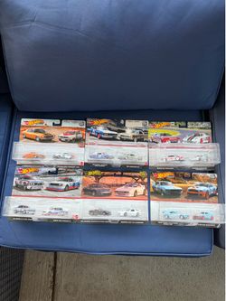 Hotwheels premium