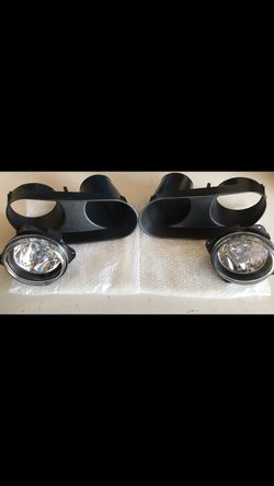 Cobra fog lights