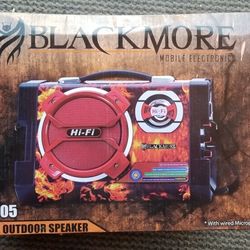 Portable Speaker