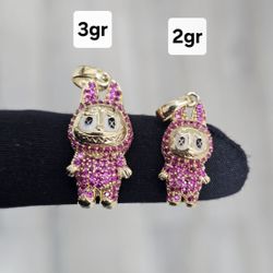 Labubu pendants 