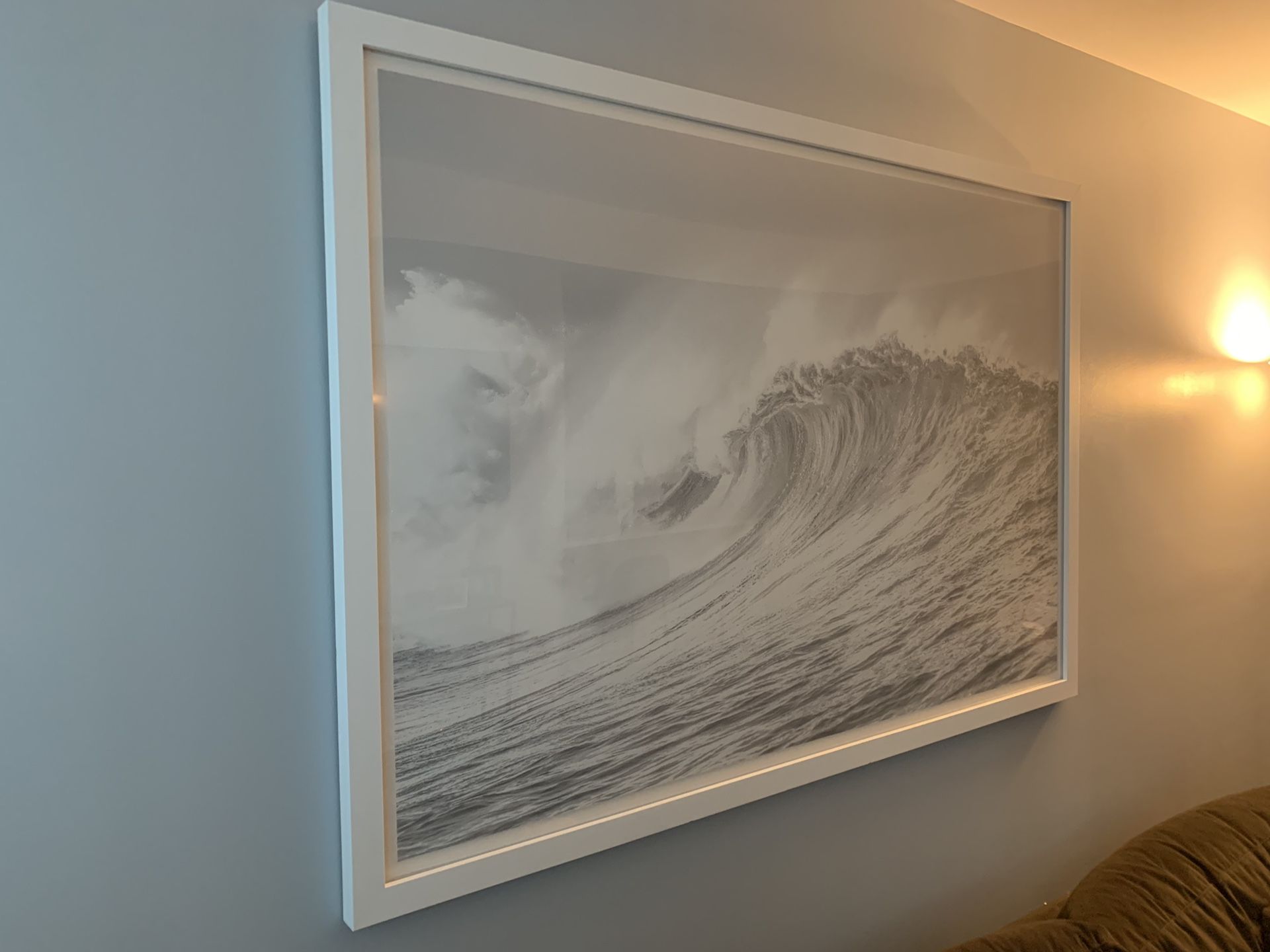 Z Gallerie Cloudbreak Framed Print