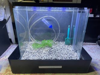 26-30 Gallon Fish Tank