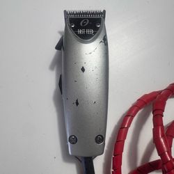 Oster Fast Feed clippers