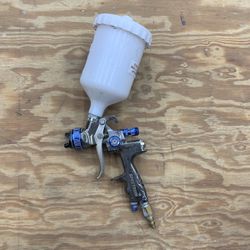 Finex Air Spray Gravity Feed Gun