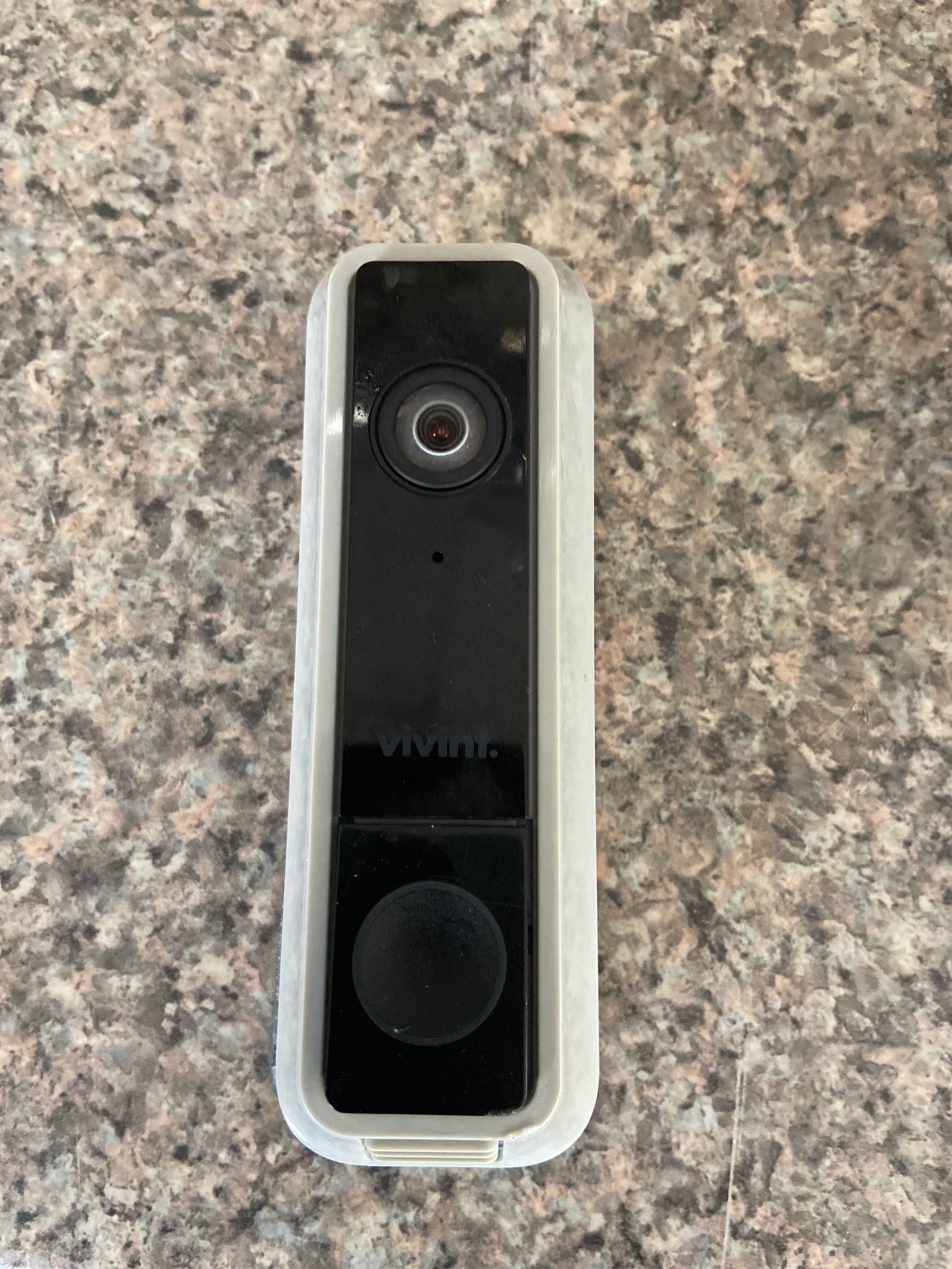 Vivint door bell camera