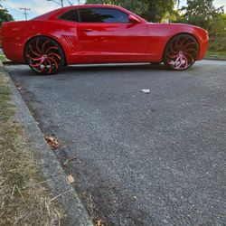 2012 Chevrolet Camaro