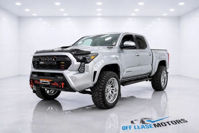 2025 Toyota Tacoma Double Cab